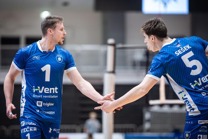 i-vent Maribor : ACH Volley | Mariborčani so izgubili v Pliberku in zdrsnili na tretje mesto v srednjeevropski ligi. | Foto Jure Banfi