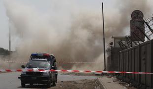 Talibani iz maščevanja napadli letališče