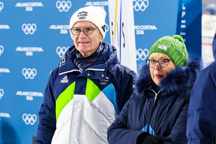 Nataša Pirc Musar | Foto: Aleš Fevžer