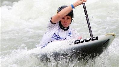 Terčeljeva in Kragljeva v finalu