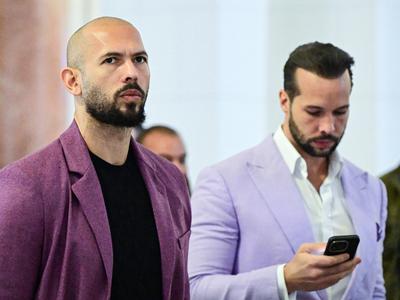 V ZDA aretirali razvpita brata Tate