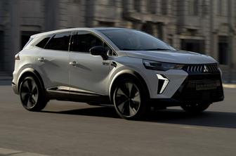 Mitsubishi grandis – nekoč enoprostorec, danes SUV: Japonci vračajo staro ime #foto