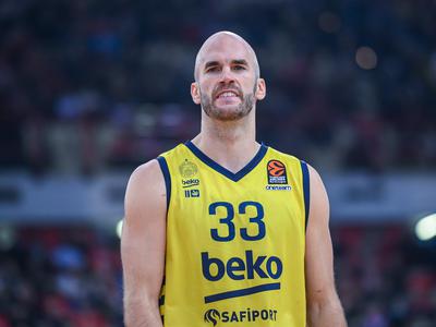 Nick Calathes nova okrepitev Partizana