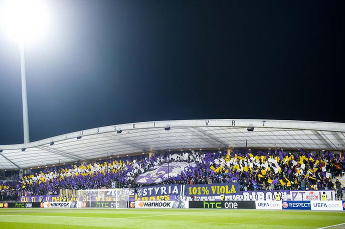 Viole Maribor Sevilla 2014 | Najvišjo kazen je prejel Maribor. | Foto Saša Pahić Szabo