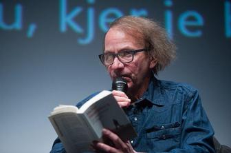 Houellebecq je navdih za Možnost otoka našel na Rogli