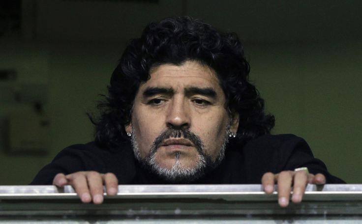 Maradona je trpel za glomerulosklerozo. | Foto: Reuters