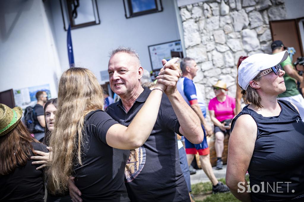 Uršlja gora, Laško Gremo v hribe