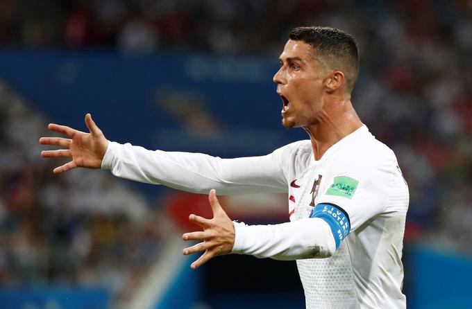 Ali bo Ronaldo okrepil Juventus? | Foto: Reuters
