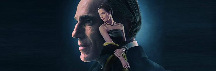 Trikratni oskarjevec Daniel Day-Lewis se je v svoji zadnji filmski vlogi pred napovedano upokojitvijo podal v svet visoke mode in skupaj z Paulom Thomasom Andersonom naslikal razkošen portret umetnika in žensk, okoli katerih se vrti njegov svet. Šest nominacij za oskarja, tudi za najboljši film, režijo in glavnega igralca, in kipec za najboljšo kostumografijo. • Film je na voljo v videoteki DKino. | Foto: 