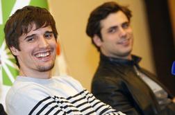 2Cellos to soboto dobrodelno  v Cankarjevem domu