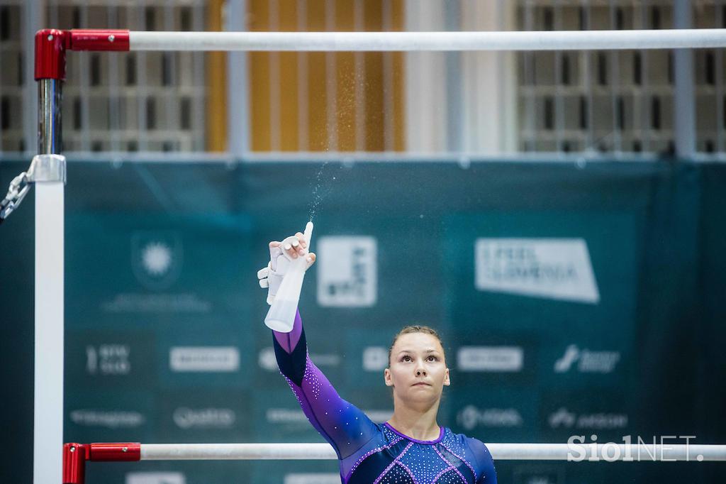 gimnastika, Koper, svetovni pokal, 3. dan