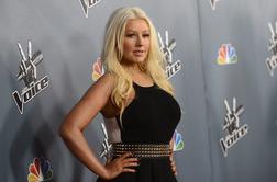 Christina Aguilera – prej in potem