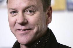 Kiefer Sutherland: hedonistični zbiratelj kitar