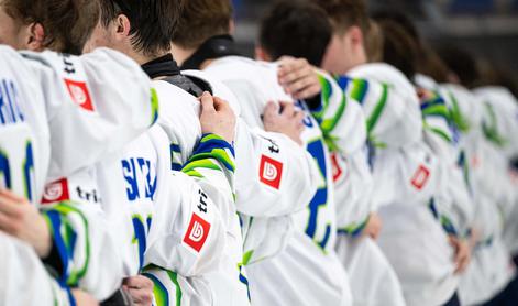 Mladi Slovenci SP zaključujejo proti neporaženim Norvežanom, ki so na poti v elito