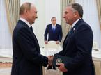 Vladimir Putin, Steve Witkoff
