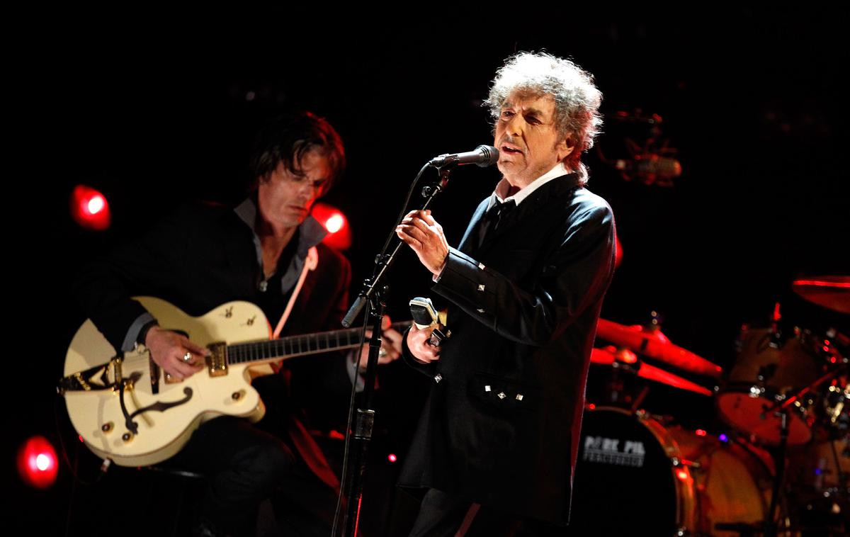 Bob Dylan | Foto Getty Images