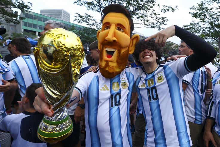 Lionel Messi | Foto: Reuters