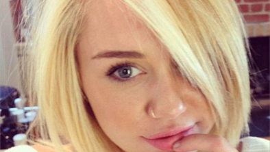 Anoreksično vitka Miley Cyrus