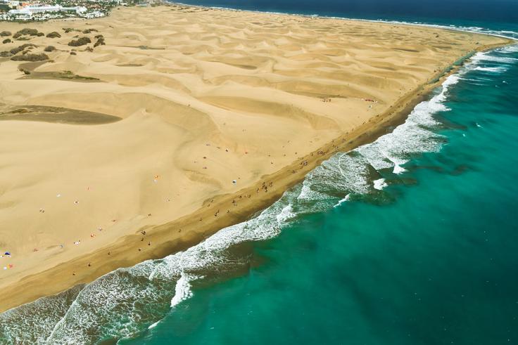 Maspalomas beach | Foto: Shutterstock