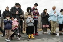 Fukušima geigerjev števec radioaktivni odpadki sevanje