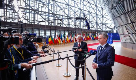 Vrh EU potrdil začetek pristopnih pogajanj z BiH