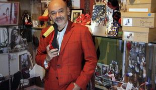Christian Louboutin razkril najdražje čevlje
