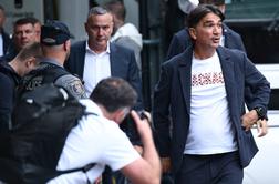 "Incident" v hotelu Hrvatov