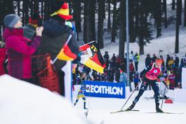 svetovno prvenstvo v biatlonu, Oberhof 2023