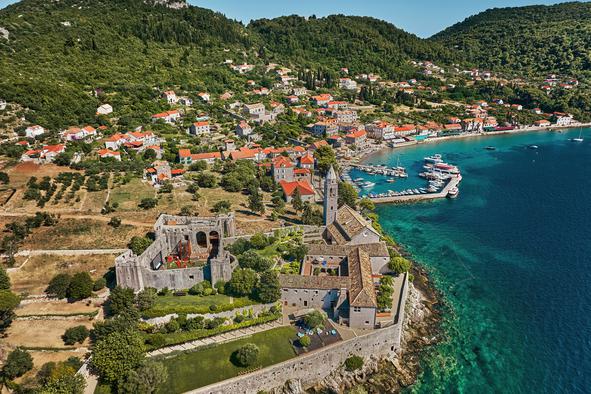Dom frančiškanskih menihov iz 15. stoletja spremenili v butični hotel