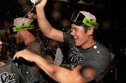 Norišnica Kalifornijcev: Kar smo dosegli v tem času, je resnično izjemno