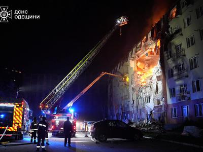 Ukrajinci nad Rusijo poslali veliko število dronov: brez elektrike skoraj pol milijona gospodinjstev