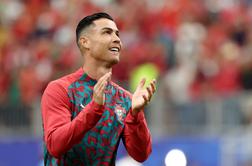Cristiano Ronaldo že razmišljal o slovesu, a ...
