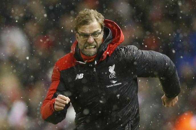 Jürgen Klopp | Jürgen Klopp, ki sedi na klopi finalista lige prvakov Liverpoola, spada med najboljše trenerje na svetu zadnjega obdobja. | Foto Reuters