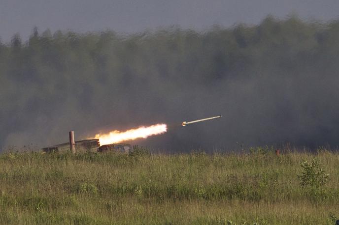 Raketa | Analitiki so po pregledu dokumentov povedali, da če bi Rusija udarila po Evropi, bi bili ogroženi vsi cilji tam.  | Foto Guliverimage