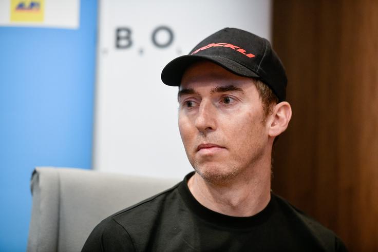 Mož iz ozadja: Aleš Sopotnik | Foto: STA ,