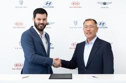 Nov posel za Rimac: Hyundai in Kia vložila 80 milijonov