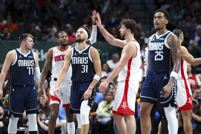 Dallas Mavericks Klay Thompson | Klay Thomspon se danes vrača v Chase Center. | Foto Reuters