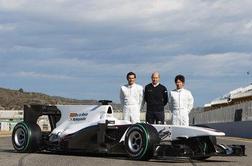 Sauber prvi razkril datum predstavitve