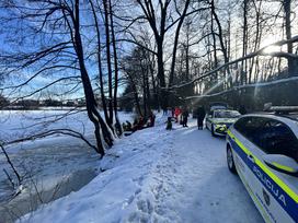 nesreča Koseški bajer