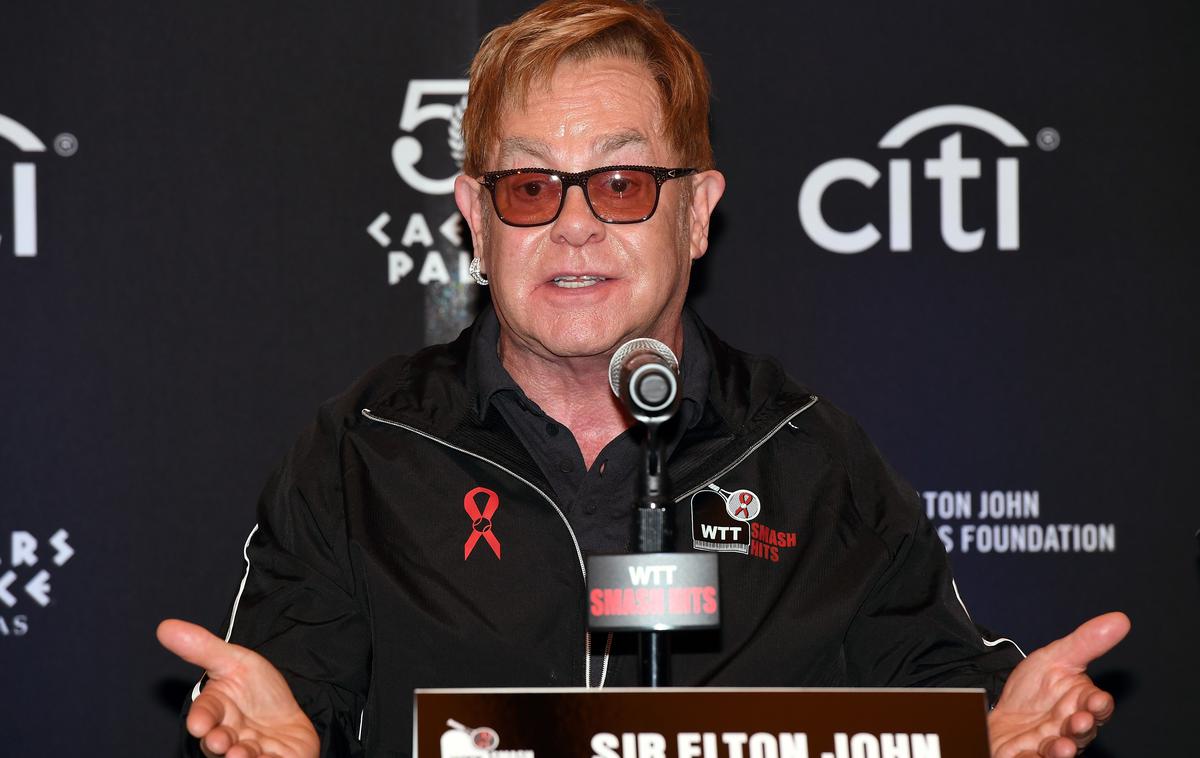 Elton John | Foto Guliver/Getty Images