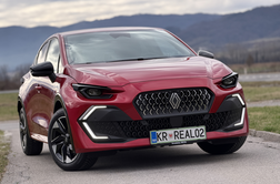 Kje prepriča, kaj zmoti? Z novim cliom prvič po Sloveniji. #video