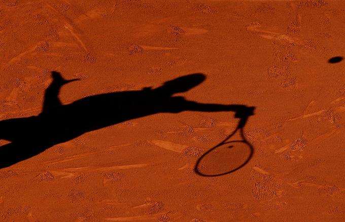 tenis, pesek | Foto: Gulliver/Getty Images