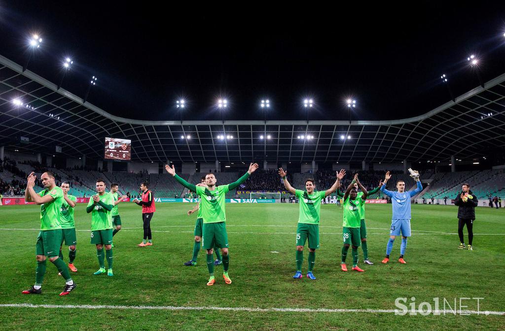 NK Maribor NK Olimpija