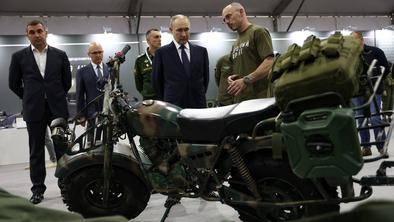 Putinovi peklenski motorji