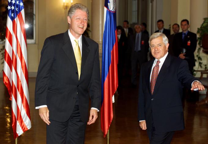Bill Clinton | Foto: Reuters