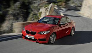 BMW serije 2 – namenjen športnemu in dinamičnemu dojemanju ceste