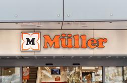 Trgovina Mueller odpoklicala izdelek