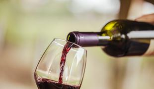 Svetovna letna proizvodnja vina najslabša v zadnjih 50 letih