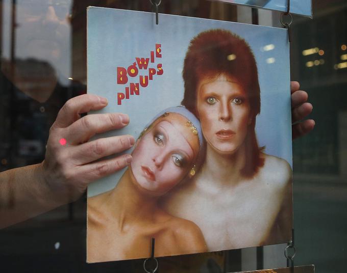 Ziggy Stardust | Foto: Reuters