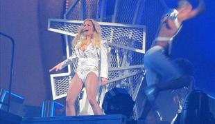 Britney: Rada te imam, Hrvaška!